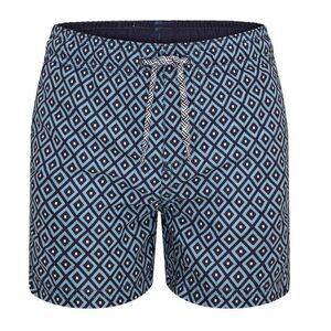 RIPT Essentials Boys Diamond Swim Shorts / Pale Blue